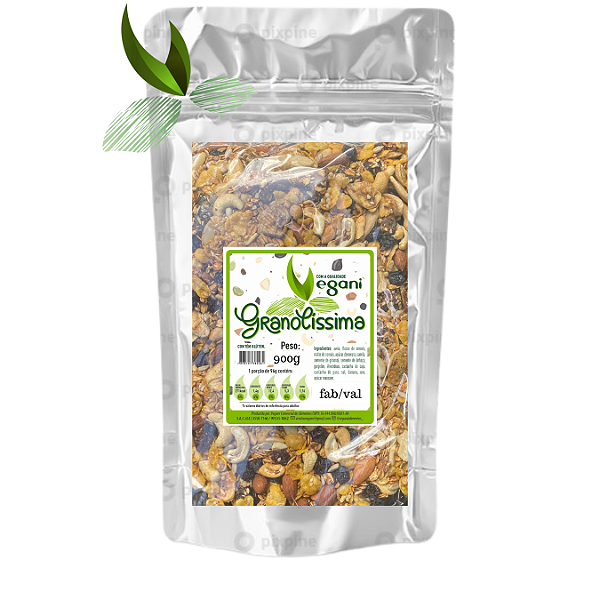 Granolissima 900g