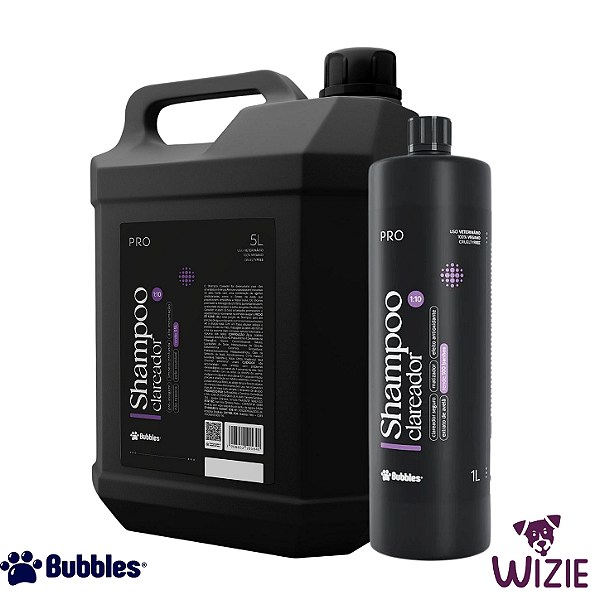 Shampoo Clareador Pró
