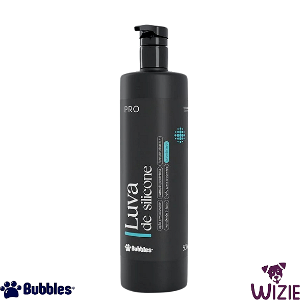 Luva de Silicone Pró
