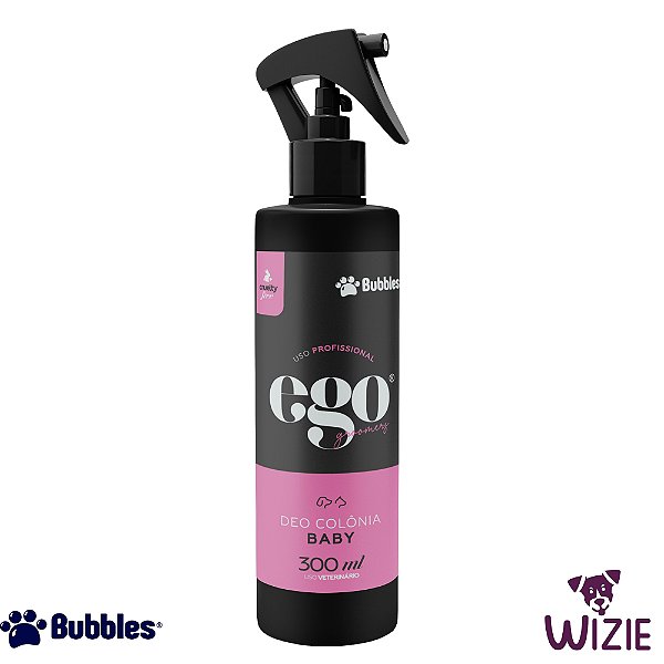 Deo Colônia Baby
