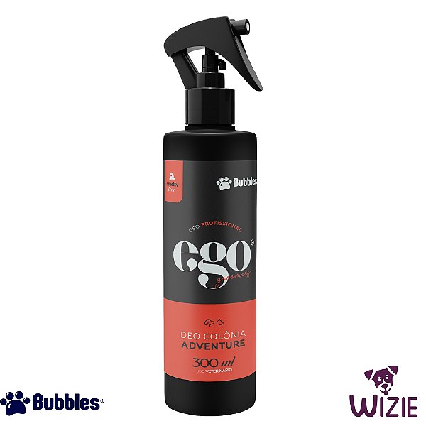 Deo Colônia Adventure