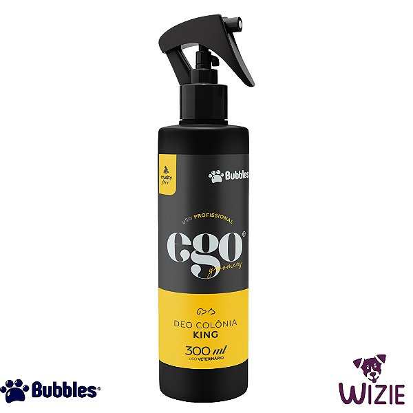 Deo Colônia King