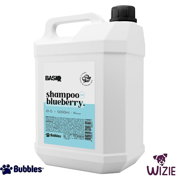 Máscaras Bubbles - Wizie Pet - Para o seu Banho e Tosa