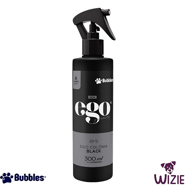 Deo Colônia Black