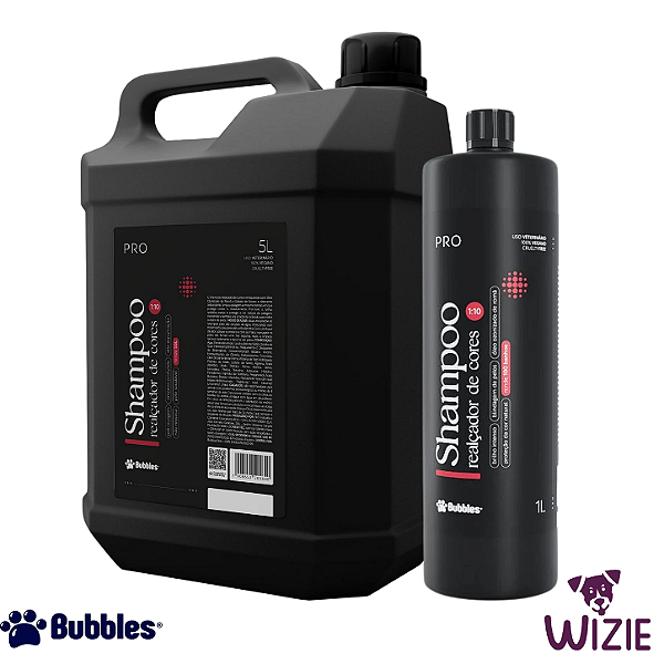 Shampoo Realçador de Cores Pró