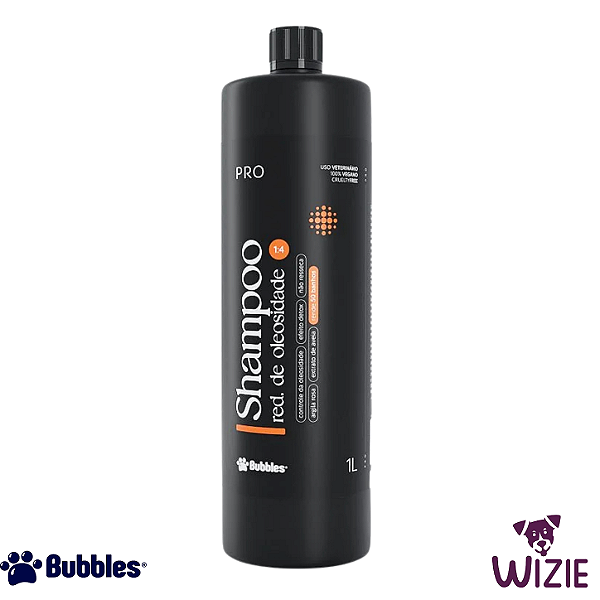 Shampoo Redutor de Oleosidade Pró