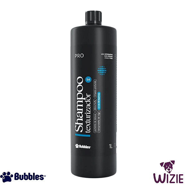 Shampoo Texturizador Pró