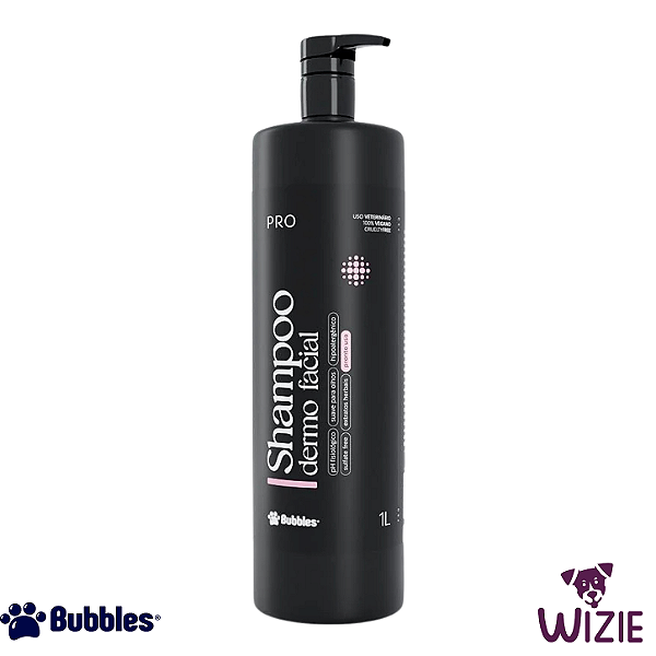 Shampoo Dermo Facial Pró