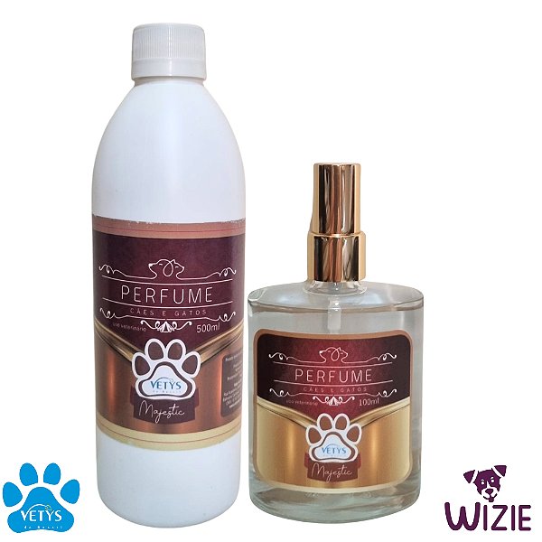 Perfume Gold Majestic