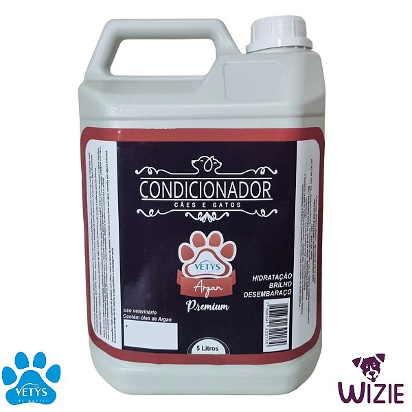 Condicionador de Argan