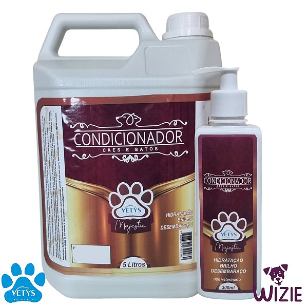 Condicionador Gold Majestic