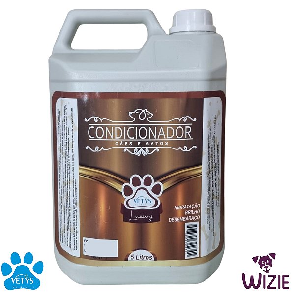 Condicionador Gold Luxury