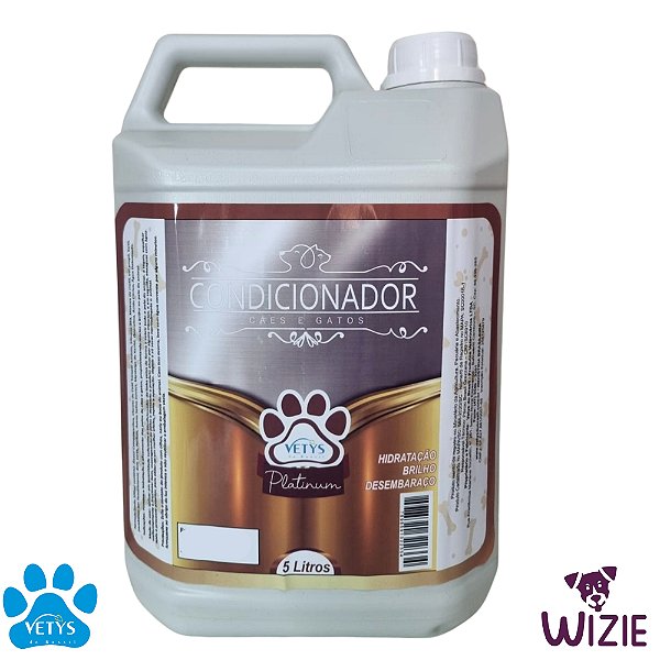 Condicionador Gold Platinum