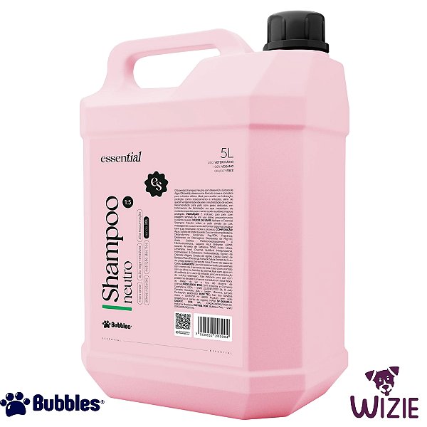 Shampoo Neutro Essential