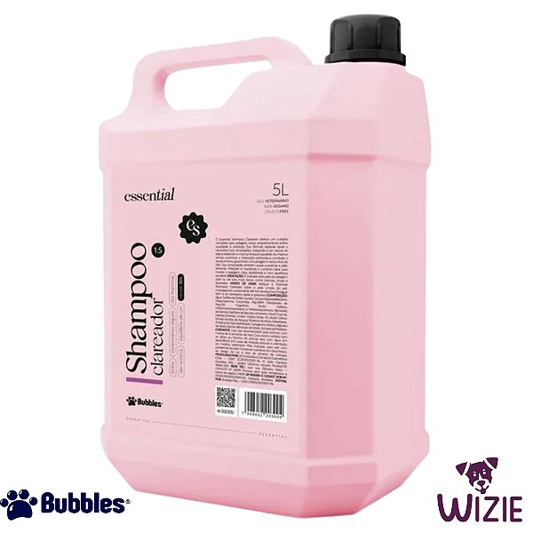 Shampoo Clareador Essential