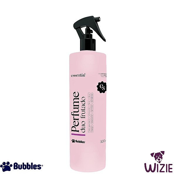 Perfume Pet Duo Frutado Essential