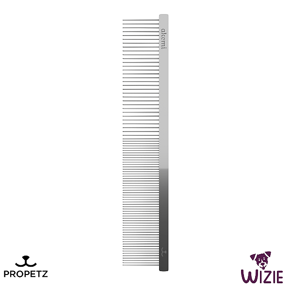 Pente 23cm Akemi Aço Inox