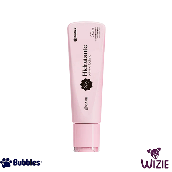 Hidratante Pet Patas E Focinhos Care 50ML