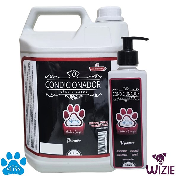 Condicionador Premium Avelã e Cereja