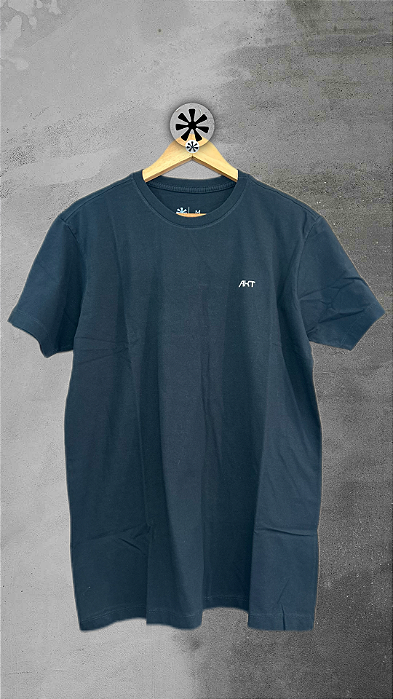 T-shirt Akt Comfort - Preta