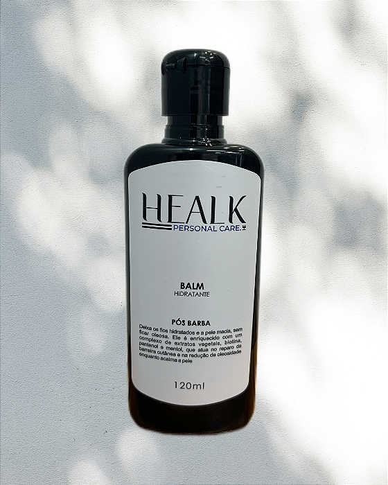 Balm Hidratante Healk Men - 120ml