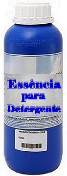 Essência para Detergente Líquido 1/800 Lts Canela