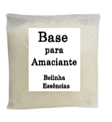 Base para Amaciante em Pasta 12 Kg
