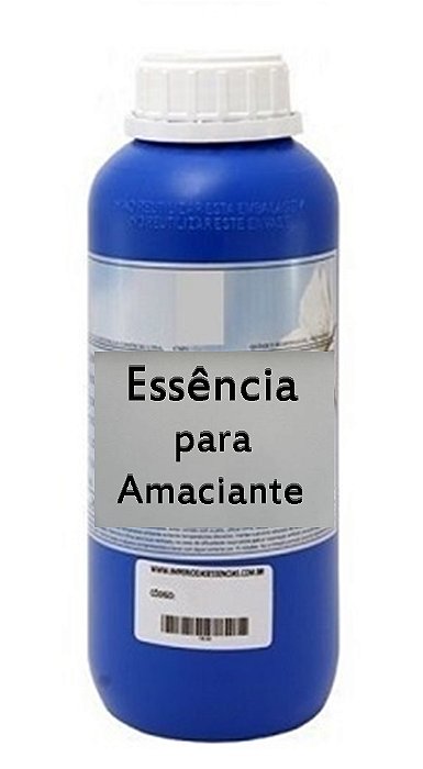 Essência para Amaciante Downi 1/600 Lts + Outras