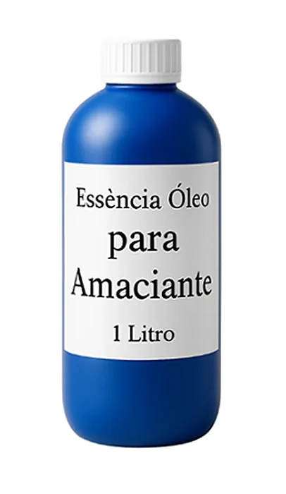 Essência para Amaciante Confort e Downy 1/600 Lts EA100