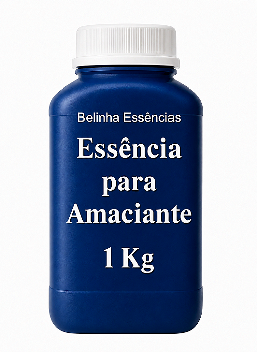 Essência para Amaciante Várias 1/600 Lts OND0001