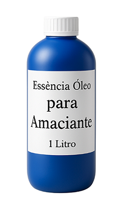 Essência para Amaciante Case009 1/600 Lts