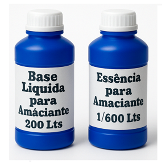 Base Líquida para Amaciante+Essências 200 Lts Perf.Total LIQ139