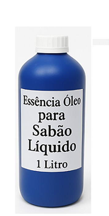 Essência para Sabão Líquido Qual é a Melhor 1/600 Hommo + Essências
