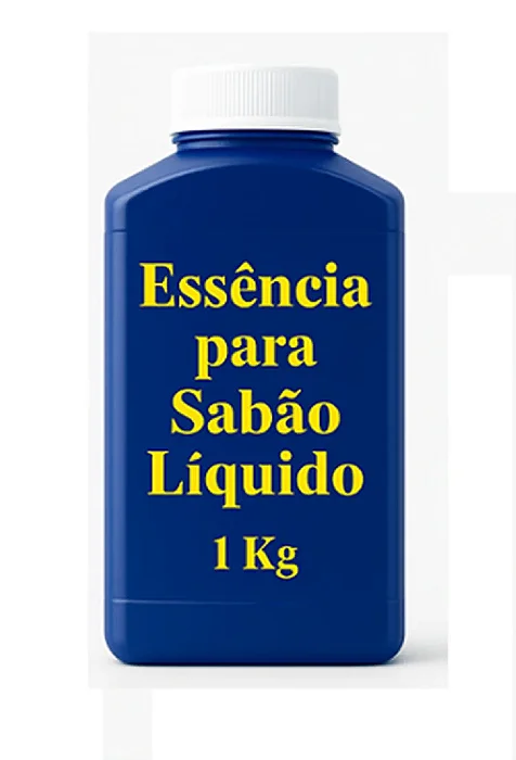 Essência para Sabão Líquido 1 Kg ES100