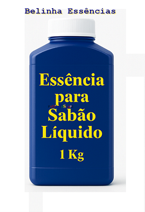 Essência para Sabão Líquido 1 Kg ES101