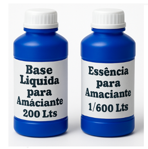 Base para Amaciante de Roupa + Essência 200 Lts Perf.Total ROUP120