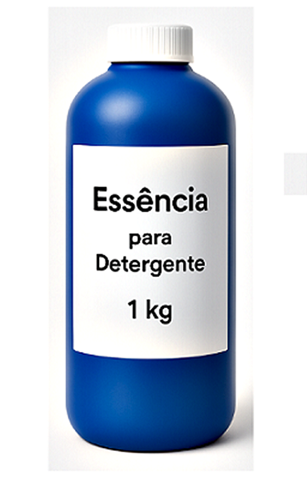 Essência para Detergente Líquido 1/600 Litros Maçã e Fragrâncias