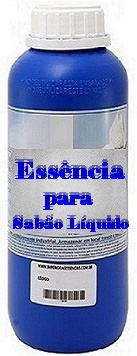 Essência para Sabão 1/800 Hommo Progres + Outras