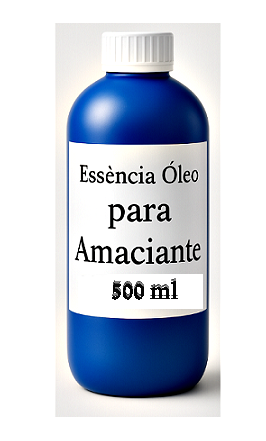 Essência para Amaciante Case007 1/600 Lts Lindas