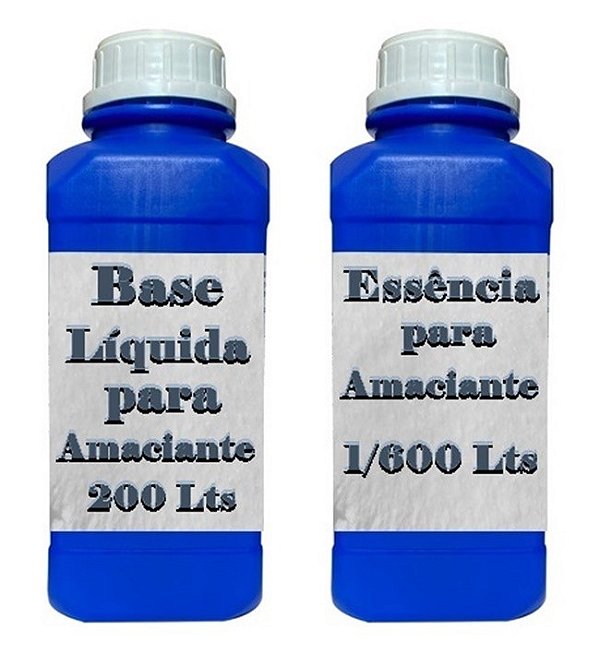 Base para Amaciante Downi 2029 faz 200 Lts Perf.Total