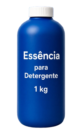 Essência para Detergente Líquido 1/600 Litros EDET001