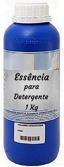 Essência para Detergente Líquido 1/600 Litros Várias