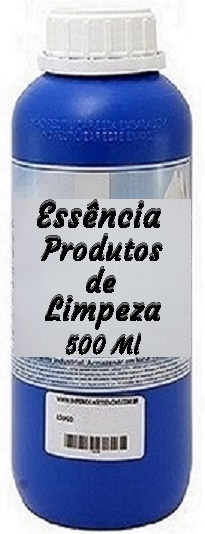 Essência Onde Comprar Essência para Produtos de Limpeza 500 Ml 400 Lts EP111