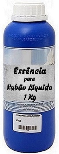 Essência Qual a Melhor Essência para Sabão Líquido 1/600 Lts ES117