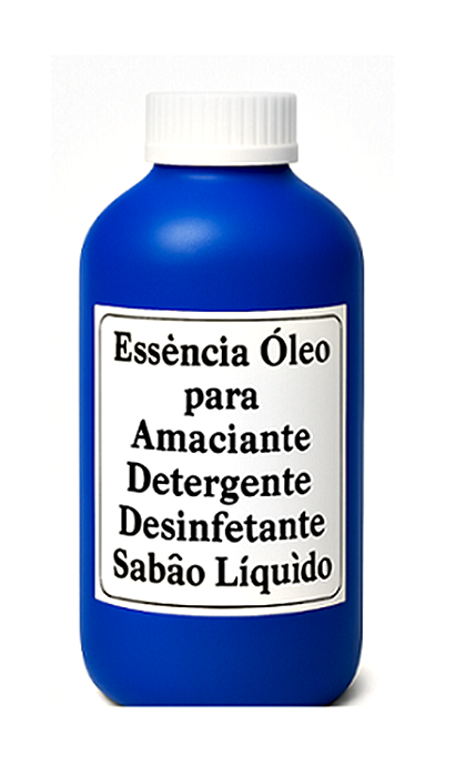 Essência para Amaciante, Desinfetante, Detergente, Sabão 1/600 lts EP114