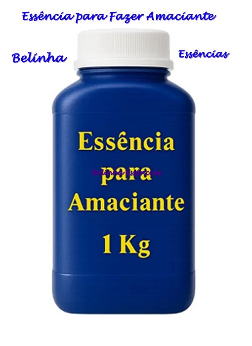 Essência para Amaciante de Roupa 1/600 Lts Super Top