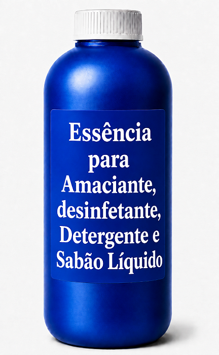 Essência para Produtos de Limpeza 1/600 Lts EA279
