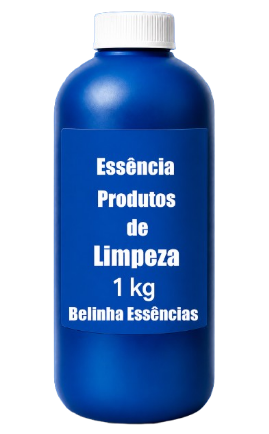 Essência para Produtos de Limpeza 1/600 Litros PL225