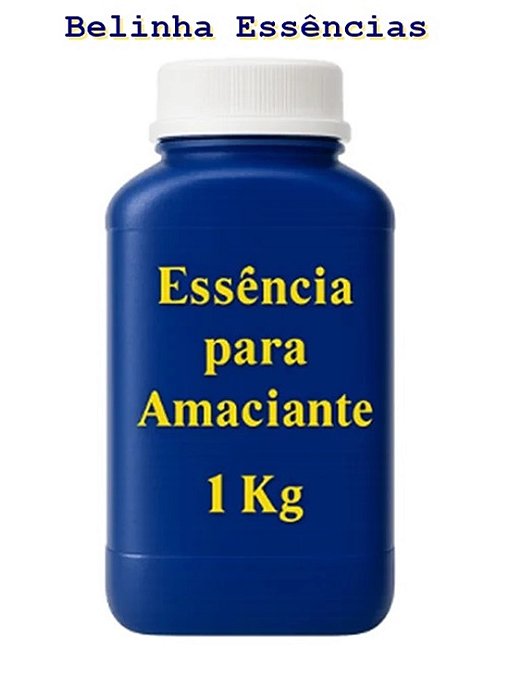 Essência para Amaciante Conf 1/600 Lts EA376