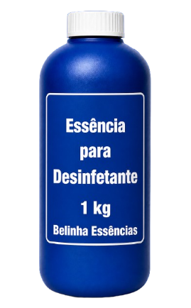 Essência para Fazer Desinfetante 1/600 Lts FAZ0101